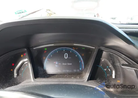 2021 Honda Civic Lx z USA, uszkodzony, nr VIN 2HGFC2F63MH556946